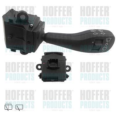 Steering Column Switch HOFFER 2103402