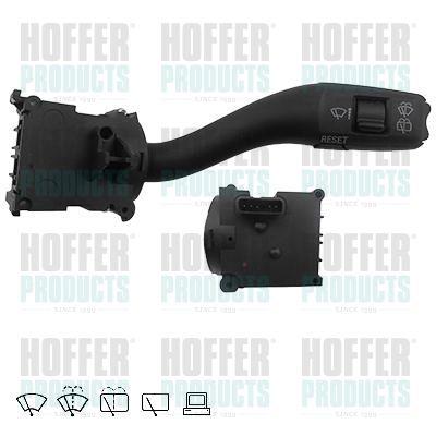 HOFFER 2103425 Steering Column Switch