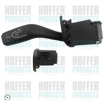 Steering Column Switch HOFFER 2103437