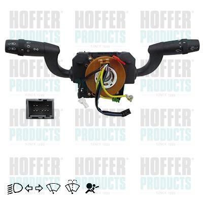 Steering Column Switch HOFFER 2103463