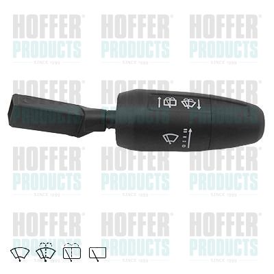 Steering Column Switch HOFFER 2103498