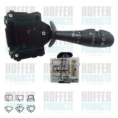 Steering Column Switch HOFFER 2103545