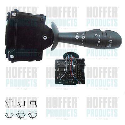 Steering Column Switch HOFFER 2103547