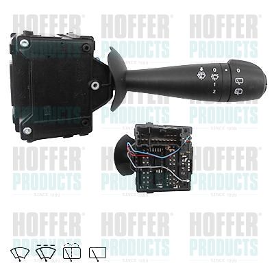 Steering Column Switch HOFFER 2103548