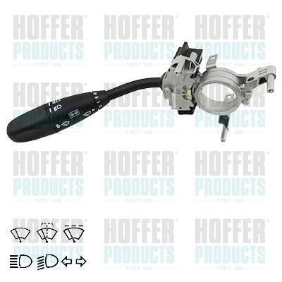 Steering Column Switch HOFFER 2103721