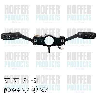 Steering Column Switch HOFFER 2103732