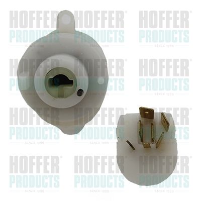 Ignition Switch HOFFER 2104015