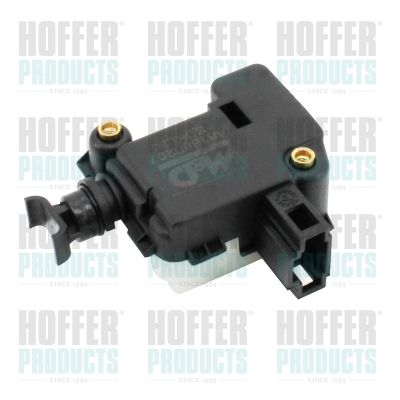 HOFFER 3100411 Actuator, central locking system