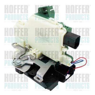 HOFFER 3100434 Door Lock