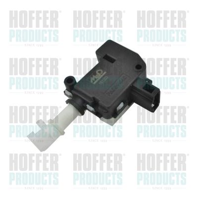 Tailgate Lock HOFFER 3100436