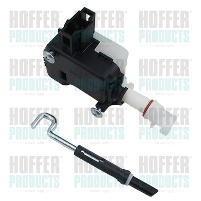 HOFFER 3100441 Actuator, central locking system