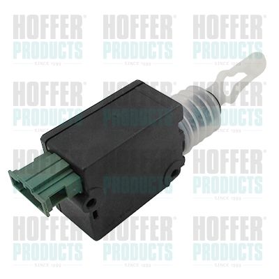 HOFFER 3100443 Actuator, central locking system