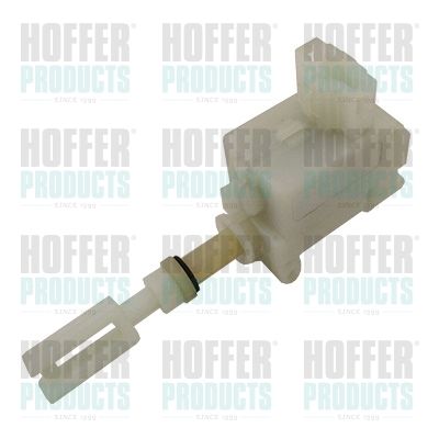 Actuator, central locking system HOFFER 3100444