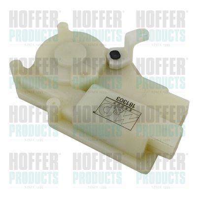 Actuator, central locking system HOFFER 3100471