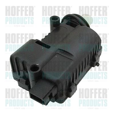 Actuator, central locking system HOFFER 3100505