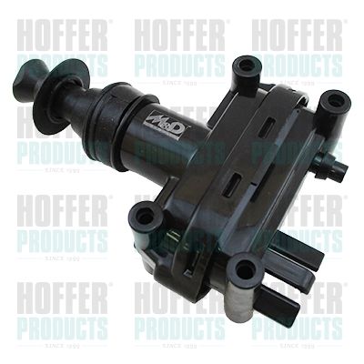 Actuator, central locking system HOFFER 3100587