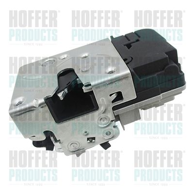 Door Lock HOFFER 3100663