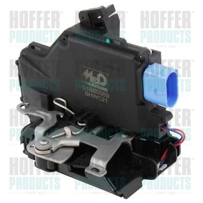 Door Lock HOFFER 3100678