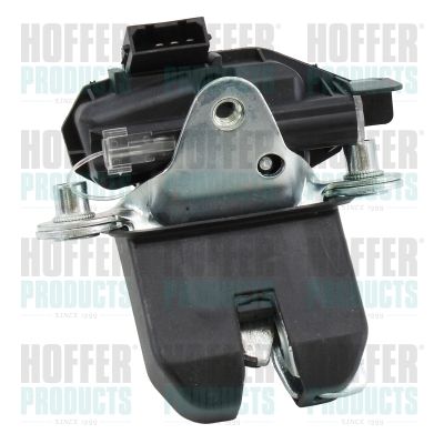 Tailgate Lock HOFFER 3100708