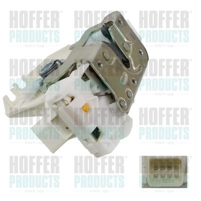 Door Lock HOFFER 3100769