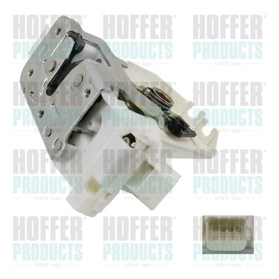 Door Lock HOFFER 3100770