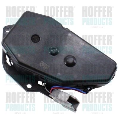 Tailgate Lock HOFFER 3100868