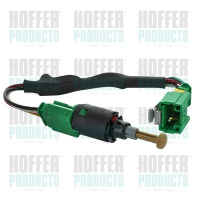 Stop Light Switch HOFFER 3500150