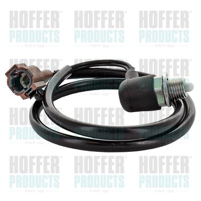 Switch, reverse light HOFFER 3600129