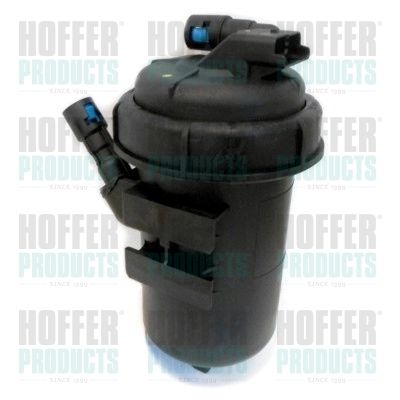 HOFFER 5078 Fuel Filter