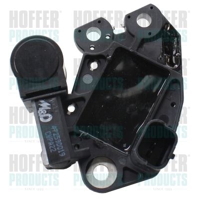 Alternator Regulator HOFFER 52028