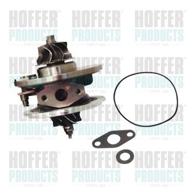 HOFFER 6500032 Core assembly, turbocharger