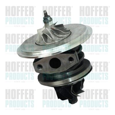 Core assembly, turbocharger HOFFER 6500063