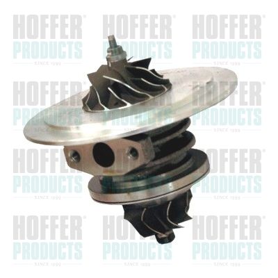 Core assembly, turbocharger HOFFER 6500072