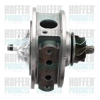 Core assembly, turbocharger HOFFER 65001214