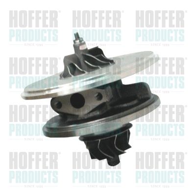 Core assembly, turbocharger HOFFER 6500164