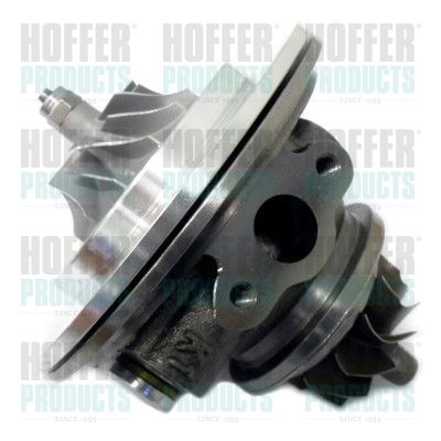 Core assembly, turbocharger HOFFER 6500175