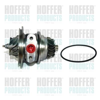 HOFFER 6500216 Core assembly, turbocharger