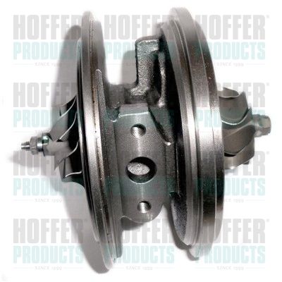 Core assembly, turbocharger HOFFER 6500345