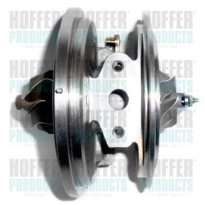 Core assembly, turbocharger HOFFER 6500355