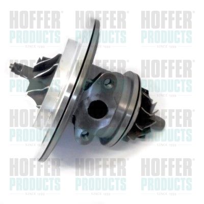 Core assembly, turbocharger HOFFER 6500443