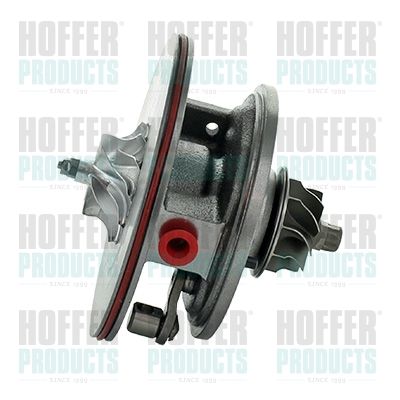 HOFFER 6500469 Core assembly, turbocharger