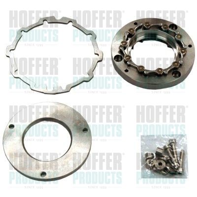 Repair Kit, charger HOFFER 6500503