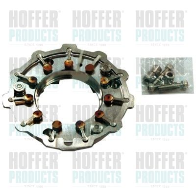 Repair Kit, charger HOFFER 6500507