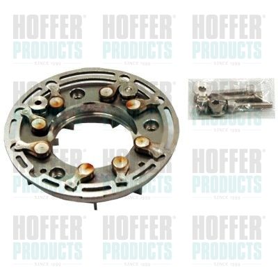 Repair Kit, charger HOFFER 6500509