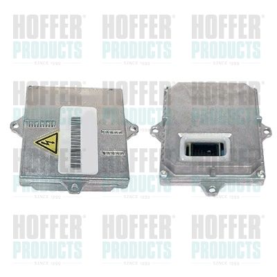 Control Unit, lights HOFFER 7212633