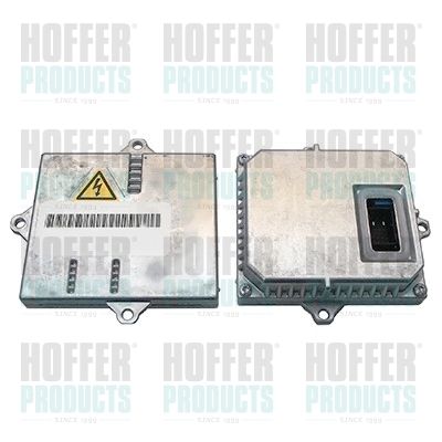 HOFFER 7212635 Control Unit, lights