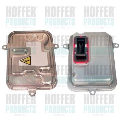 Control Unit, lights HOFFER 7212651