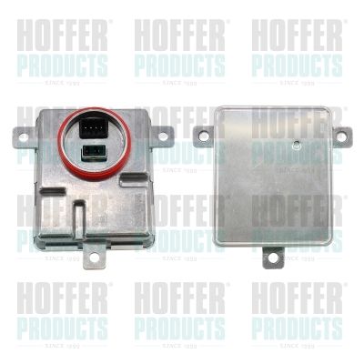 HOFFER 7212653 Control Unit, lights