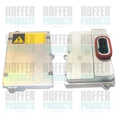 Control Unit, lights HOFFER 7212655