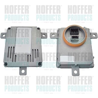 HOFFER 7212667 Control Unit, lights